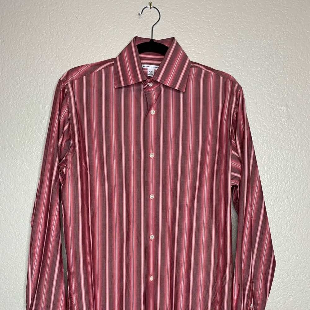 Banana Republic Button Down